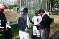 九州中学野球大会（初戦） 2008/03/31 17:15:05