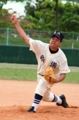 島尻地区中学校軟式野球シード権大会（試合結果） 2008/04/19 21:56:41