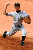島尻地区中学校軟式シード権大会（二日目） 2008/04/20 18:35:20