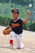 少年野球大会（南風原町） 2008/04/06 17:42:22