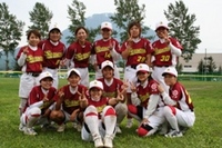 女子ソフト強化試合 2008/05/04 08:50:00