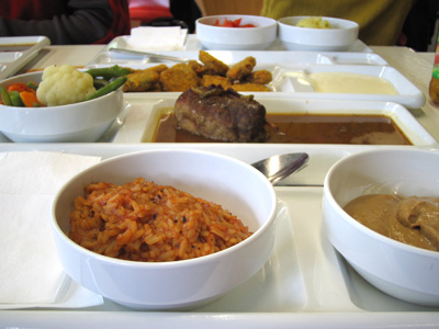 学食