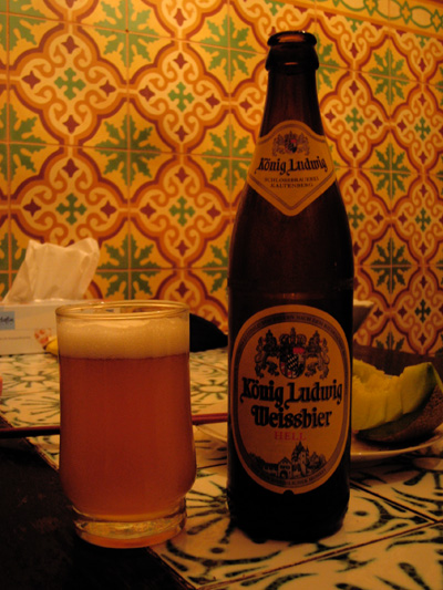 ビール