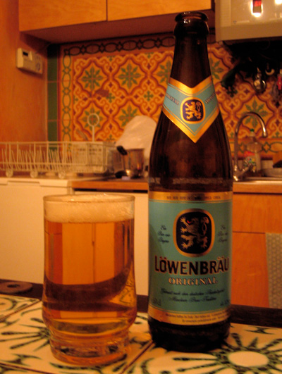 ビール