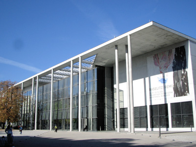 Pinakothek der Moderne