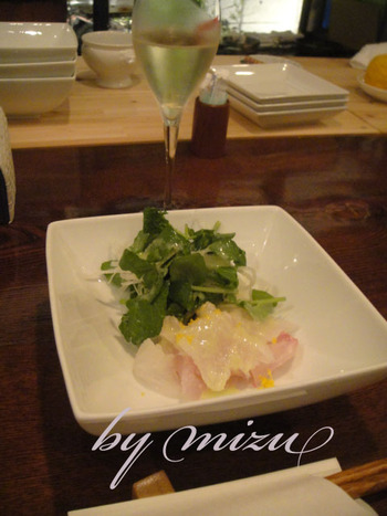 X’mas イヴイヴ・・・ディナーッ♪