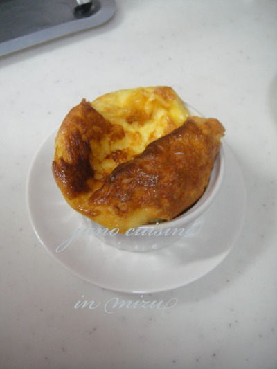 JUNO cuisineへ参加しました♪ ほうれん草のキッシュ♪