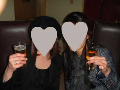 飲み過ぎ週末~初めてのアフターズスクールッ♪