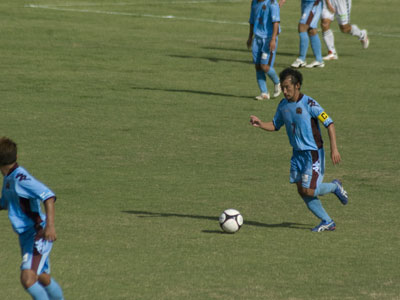 勝負運のない日曜日(vsガイナーレ鳥取)