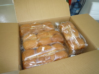伊平屋のもずくﾊﾟﾝ 2008/06/10 18:16:19