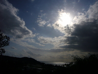 南城市日の出 2008/01/01 23:59:45