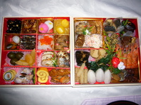 我が家　　正月 2008/01/02 01:07:34