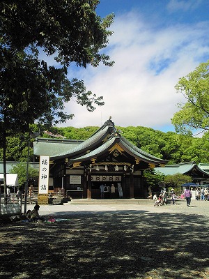 一宮 真清田神社