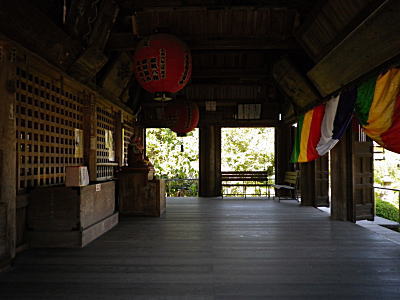 観福寺の絵額、パラレルワールドの入り口
