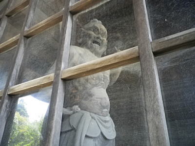 観福寺の絵額、パラレルワールドの入り口