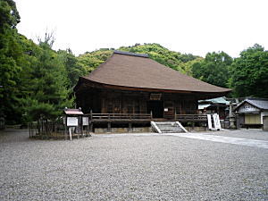 日本三大東照宮、滝山東照宮はアニメもびっくりの色彩