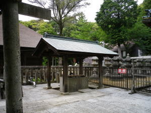 日本三大東照宮、滝山東照宮はアニメもびっくりの色彩