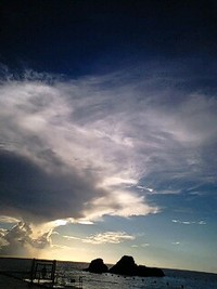 沖縄の海 2008/07/01 18:39:19