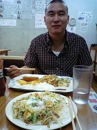 ミッキー食堂(^-^)/ 2008/08/26 20:01:02