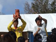 読谷やちむん市 1日目大盛況!!