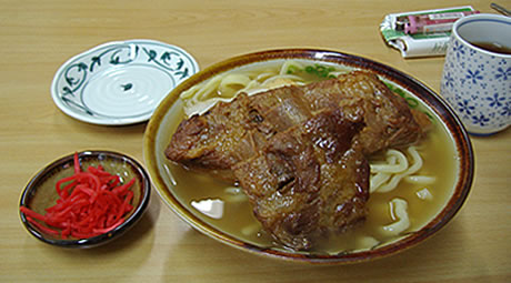 絶品そば