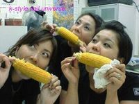 もろこし★美味すぎ！！ 2008/08/09 21:59:13