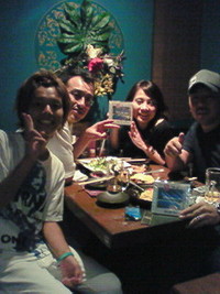 RA-SE　Sounds♪ 2008/08/03 23:25:27
