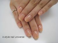 ケアカラーで綺麗に・・・ 2008/08/25 18:39:30