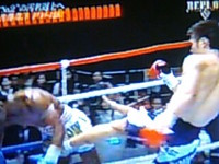 K-1 WORLD MAX 2008 　準々決勝！！ 2008/07/07 23:26:04