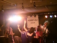 LIVEイベント『ホッパ～裏』終了後の打ち上げ！！ 2008/08/12 22:35:20