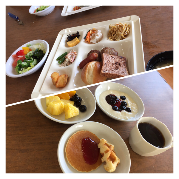 母の日のやんばるプチ旅行 1日目 母の日のやんばるプチ旅行 1日目