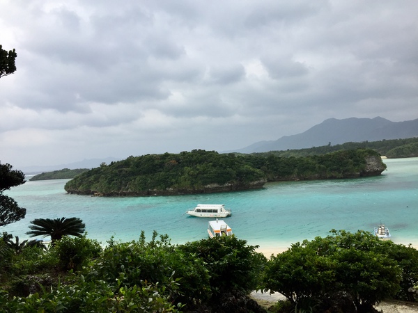 寒い石垣島もまた楽し (^^) 寒い石垣島もまた楽し (^^)