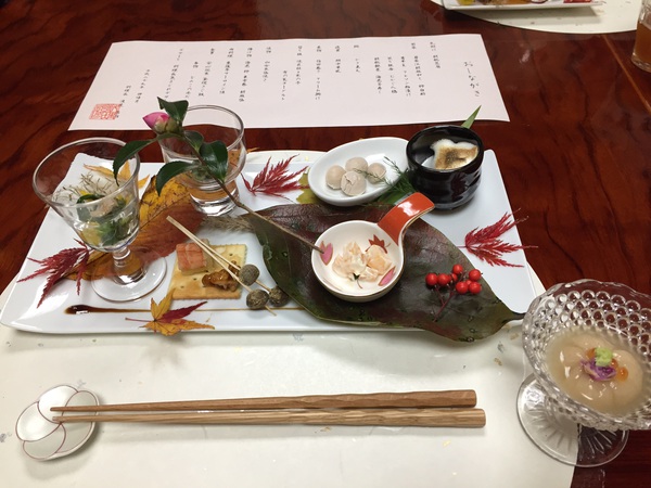 湯平温泉「花灯り」でゆったりと 湯平温泉「花灯り」でゆったりと