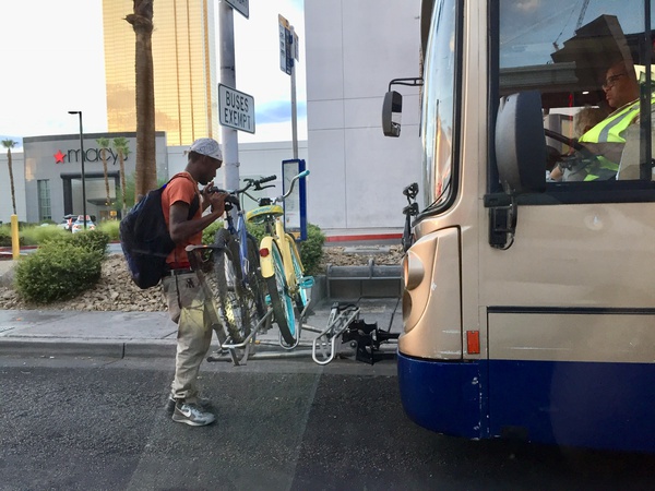 ラスベガスの旅日記、再開しま〜す ラスベガスの旅日記、再開しま〜す