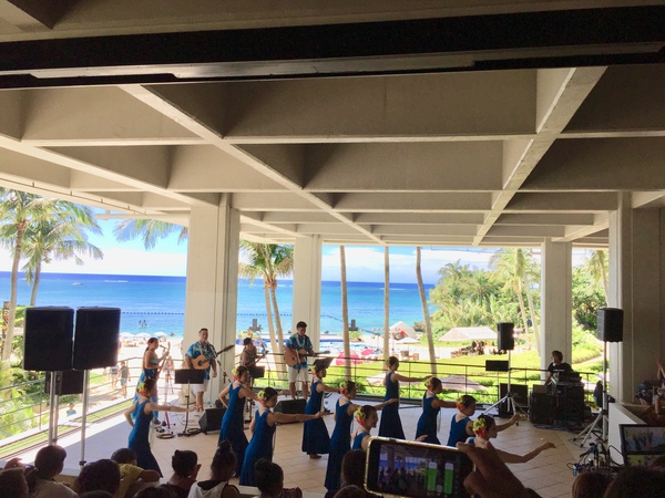 ムーンビーチLuau ムーンビーチLuau