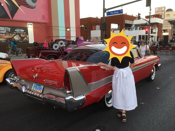 ラスベガスのダウンタウンへ行ってみた ラスベガスのダウンタウンへ行ってみた