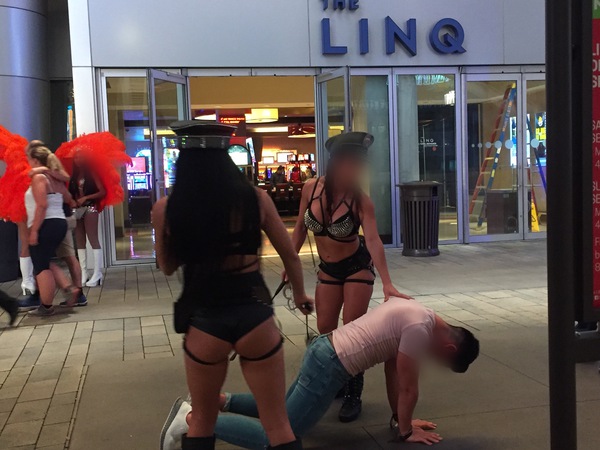 ラスベガスの夜は大人の街に ラスベガスの夜は大人の街に