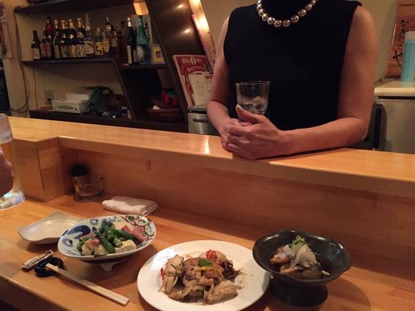 女子が揃えば … 女子が揃えば …
