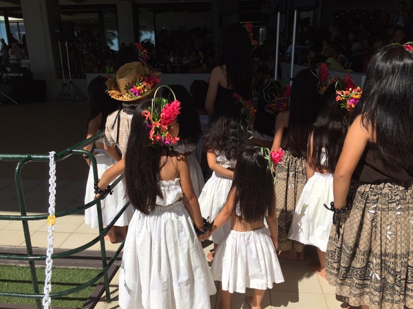 ムーンビーチLuau ムーンビーチLuau
