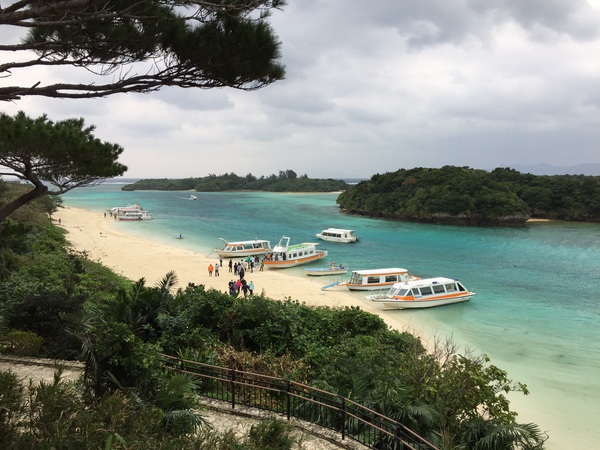 寒い石垣島もまた楽し (^^) 寒い石垣島もまた楽し (^^)