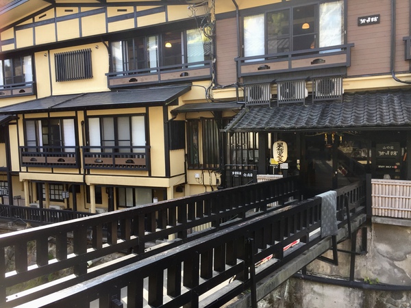 黒川温泉への旅パート3 黒川温泉への旅パート3