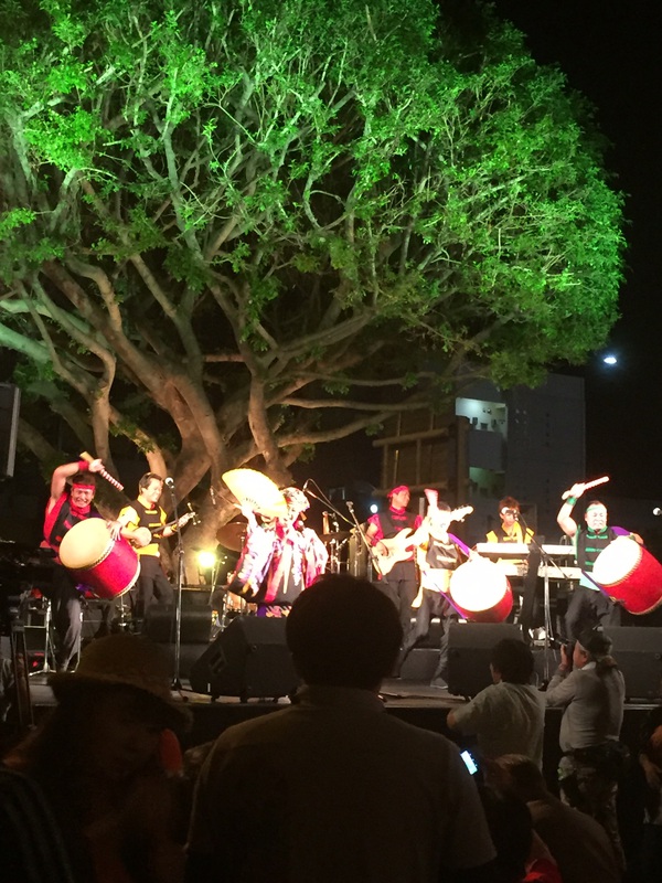 ディープな沖縄にどっぷりと ディープな沖縄にどっぷりと