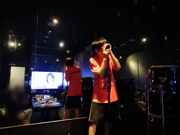 カラオケでオフ会 カラオケでオフ会