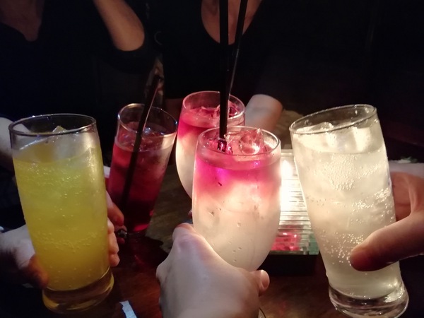 オフ会で楽しい時間を オフ会で楽しい時間を