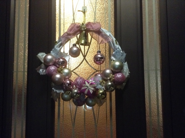 ひと足早いクリスマスプレゼント(^ ^) ひと足早いクリスマスプレゼント(^ ^)