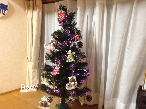 クリスマス・イブだね (^_^) クリスマス・イブだね (^_^)