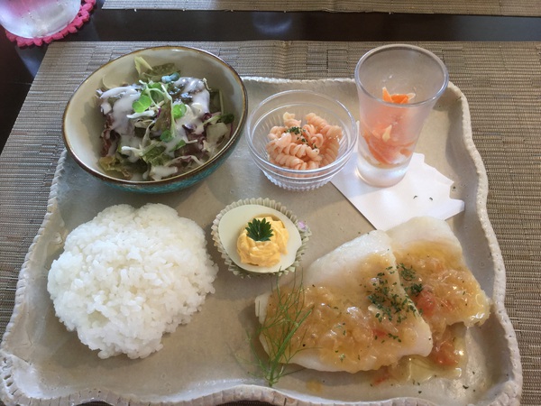北中城の可愛いカフェでホッと・・ (^_^) 北中城の可愛いカフェでホッと・・ (^_^)