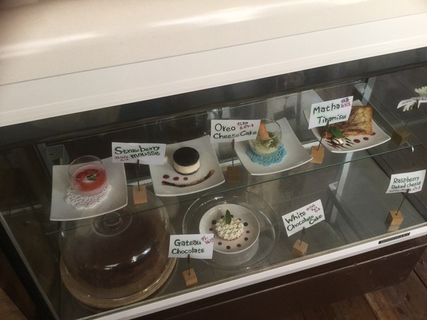 北中城の可愛いカフェでホッと・・ (^_^) 北中城の可愛いカフェでホッと・・ (^_^)