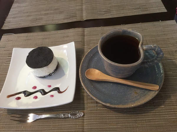 北中城の可愛いカフェでホッと・・ (^_^) 北中城の可愛いカフェでホッと・・ (^_^)