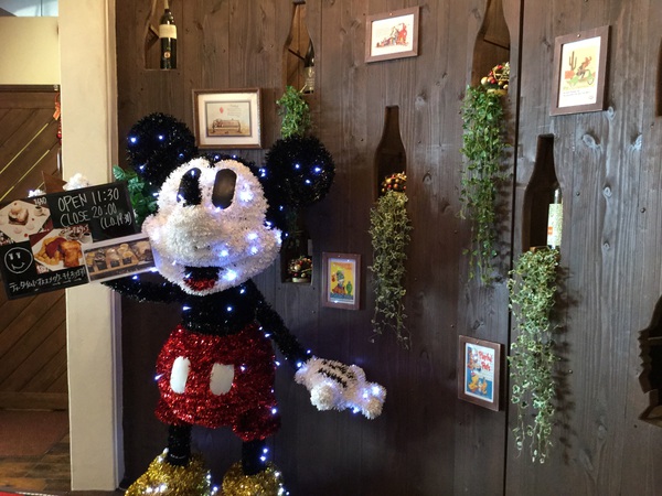 デポアイランドで楽しいハシゴ〜 (o^^o) デポアイランドで楽しいハシゴ〜 (o^^o)
